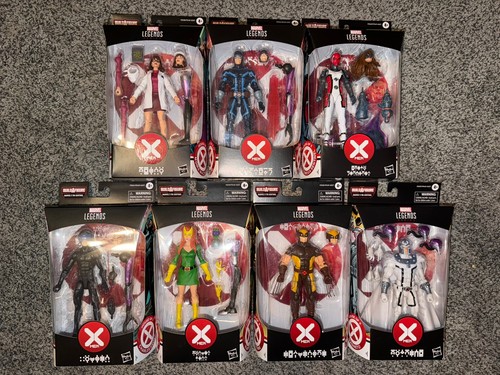Marvel legends men - marvel,