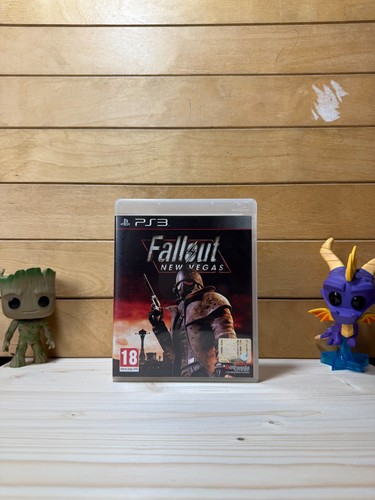 Fallout new vegas - fallout, ps3