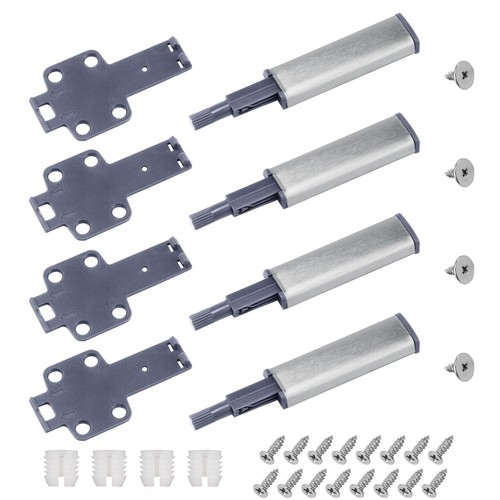 Tweozhui pezzi push - 4, per