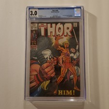 Thor 165 - CGC 3.0 - 1°