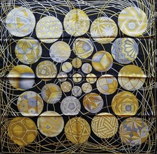 Sciarpa Hermes Carre 90 seta