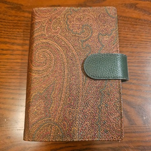 Etro daily collection notebook - etro,