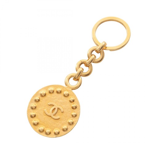 Portachiavi chanel coco mark - chanel,
