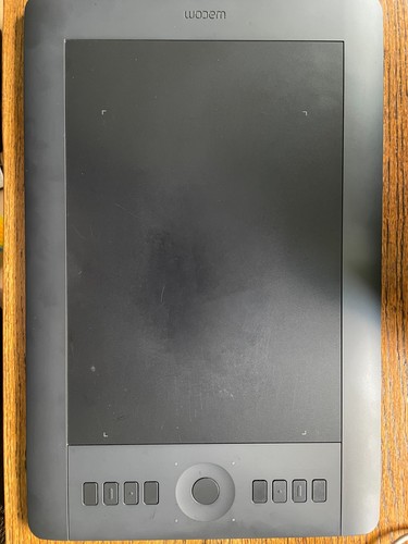Wacom intuos pro medium - wacom,