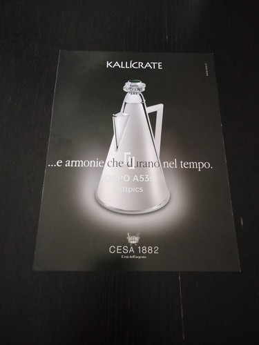 2004 kallicrate cesa - 2004,