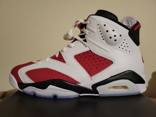 Nike air jordan carmine 2021 - jordan, 6