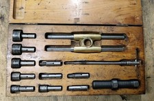 CASSETTA KIT Estrattori Cuscinetti Stelex OFFICINA Epoca Auto Moto Vintage (89)