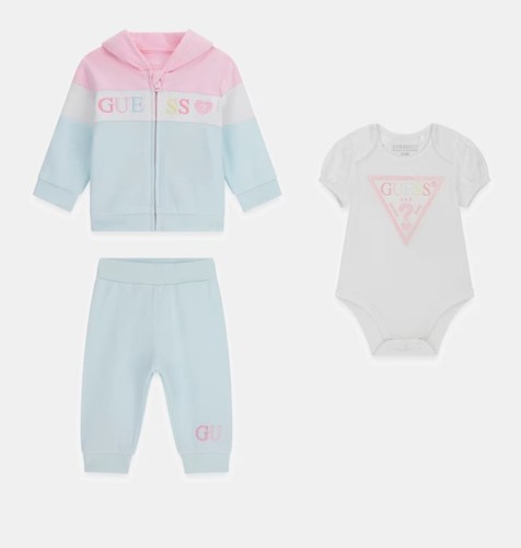 Set infant guess - di,