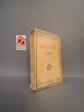 7: Alcyone - Laudi d... - D'Annunzio, Gabriele - Il Vittoriale degli ..., 1939