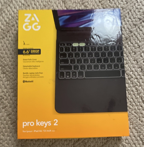 Zagg pro tasti - zagg, 2