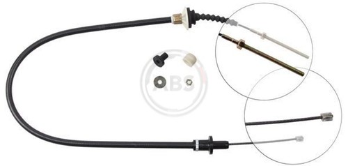 Cavo frizione k24840 - frizione,