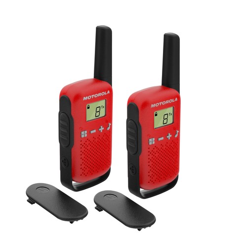 Solutions t42 red walkie - solutions,