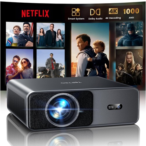 Proiettore compatibile con - 4k[compatibile,