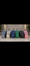 Set 3 Trolley Valigie Tris
