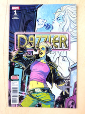 DAZZLER One Shot
