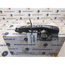 Maniglia Porta Esterno Anteriore Destro Peugeot 5008 Serie 1 (2010)