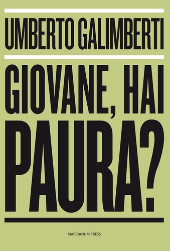Giovane hai paura - giovane,, paura?