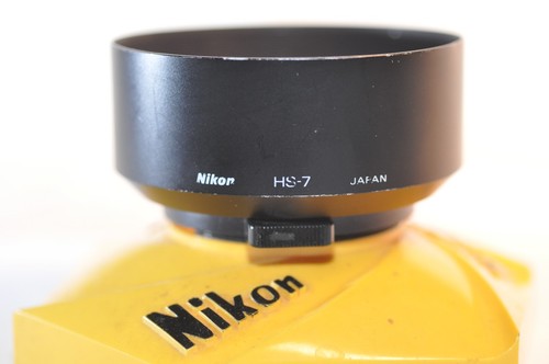 Nikon paraluce in metallo - nikon,