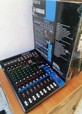 MIXER ANALOGICO YAMAHA MG 12 XU (Come Nuovo)