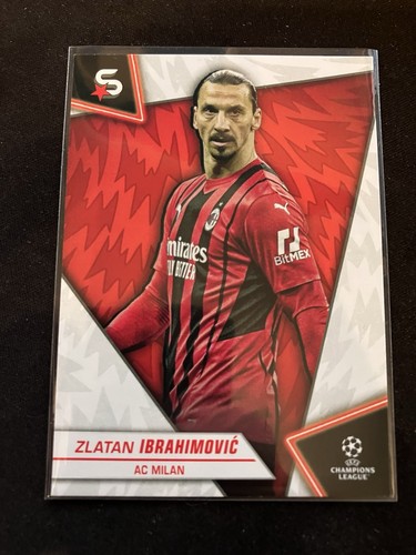 Topps ucl super - topps, super-stars