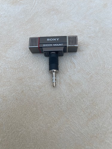 Microfono originale sony - microfono,
