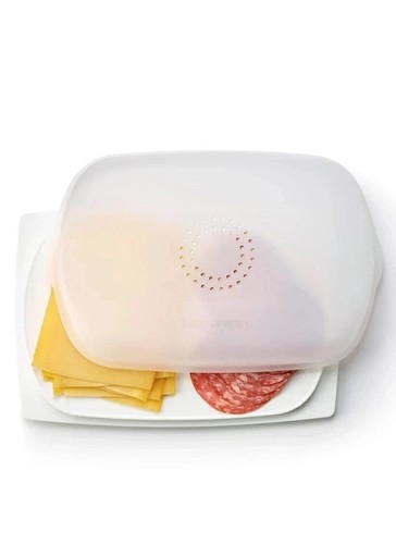 Tupperware cheesmart basso - cheesmart,