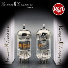 12AX7 / ECC83 RCA Short Gray