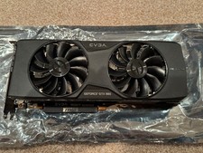 Scheda grafica EVGA GeForce