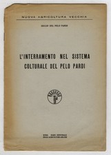 L'interramento nel sistema