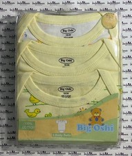 Body BIG OSHI 100% cotone