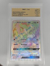 Pokémon Kyurem Bianco GX