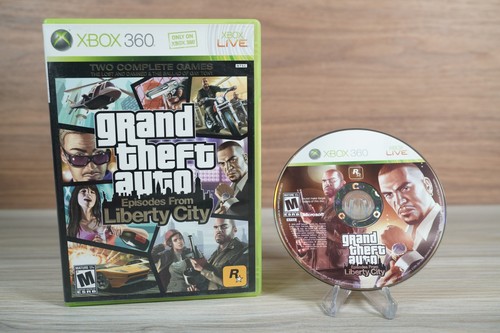 Grand theft auto - auto, episodi