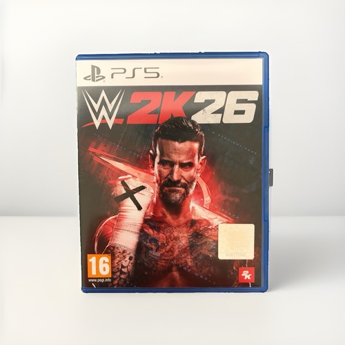 Wwe 2k26 ps5 - wwe,