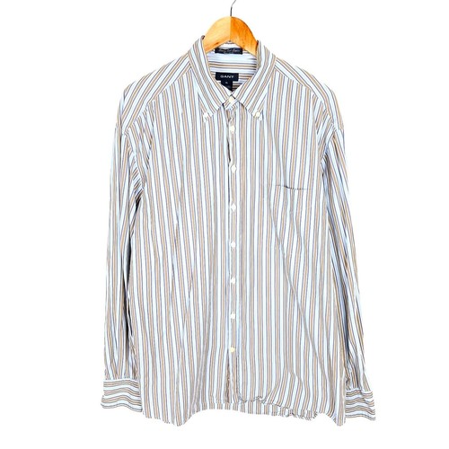 Camicia uomo gant liberty - uomo,