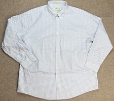 Camicia Orvis uomo vintage con
