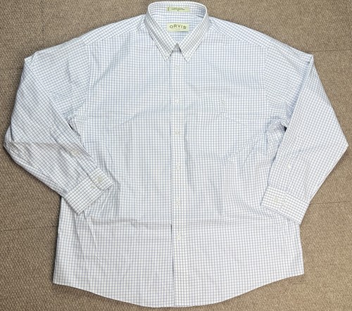 Camicia orvis uomo vintage con - camicia,