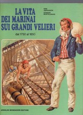 la vita dei marinai sui grandi