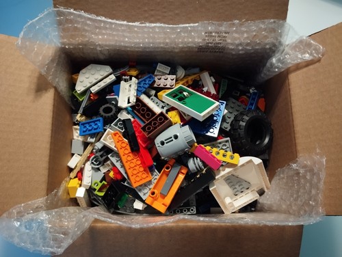 Lego sfusi misti originale - , 1,2