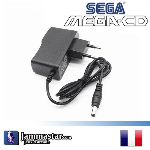 Alimentation console sega mega - console,