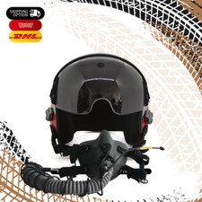 Casco pilota caccia volo