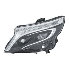 FARO FANALE ANTERIORE SX LED