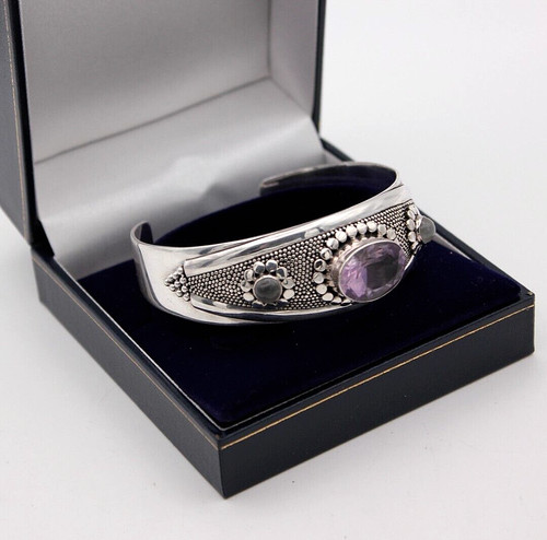 Bracciale vintage argento - bracciale,