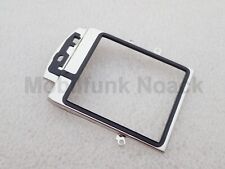 Originale Nokia 6600 LCD Top Shield | cover | cornice | display argento 9511102 NUOVO