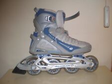 PattiniPATTINI IN LINEA ROLLERBLADE PROFFESIONALI SCARONE MISURA 39/40 RUOTE CM 