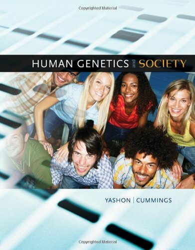 Human genetics and society - human,