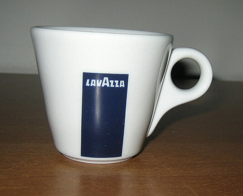 Tazzina pubblicitaria caffe - tazzina, caffe'