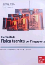 Elementi di fisica tecnica per l'ingegneria