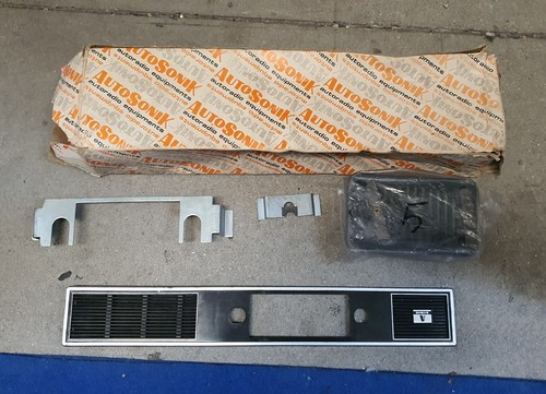 Kit portaradio autosonik - portaradio,