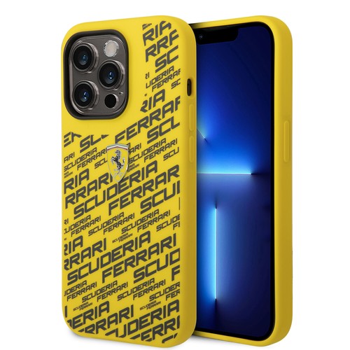 Custodia ferrari iphone - custodia,