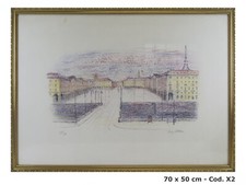 LUIGI DELLEANI SIGNED